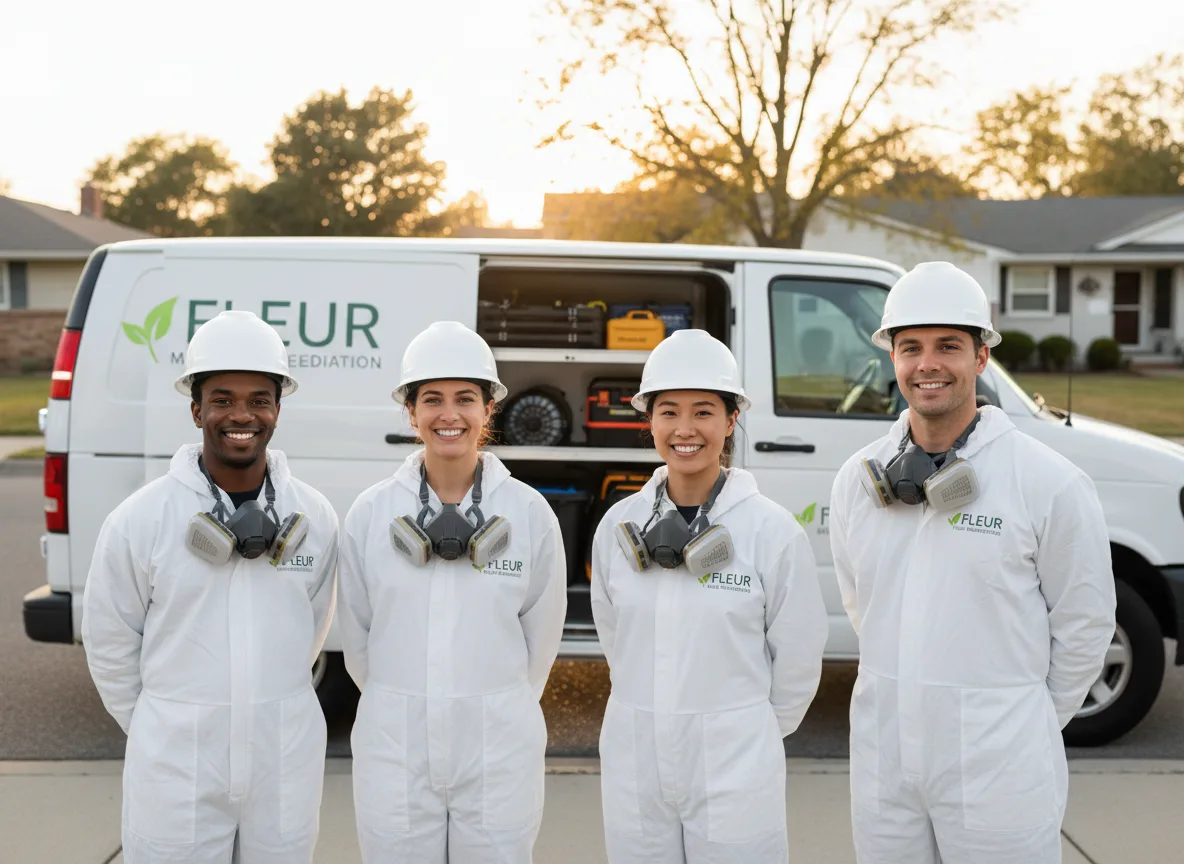 Mold Remediation company in Rumely, MI